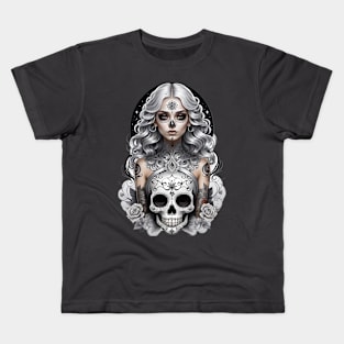 Shimmering Death Kids T-Shirt